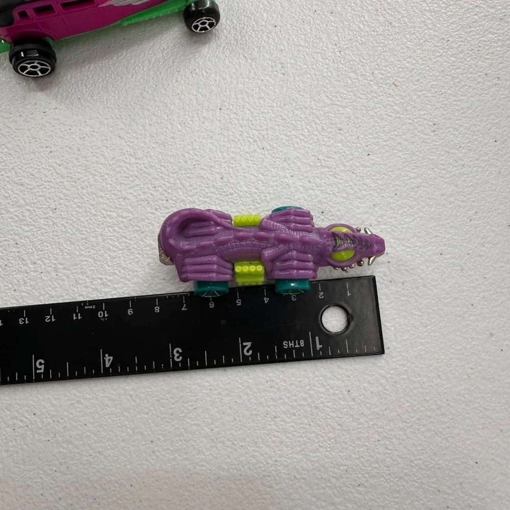 Hot Wheels 2014-2015 Collectible Die-Cast Toy Cars Set Of 4 Submarine‎ Joker Car